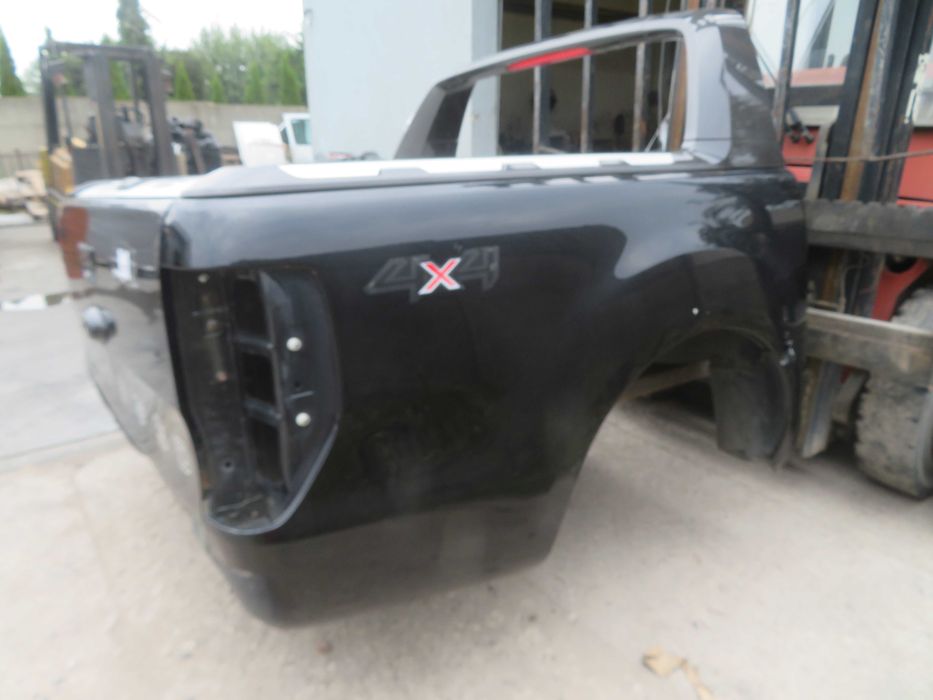 Ford Ranger 16r klapa burta tył