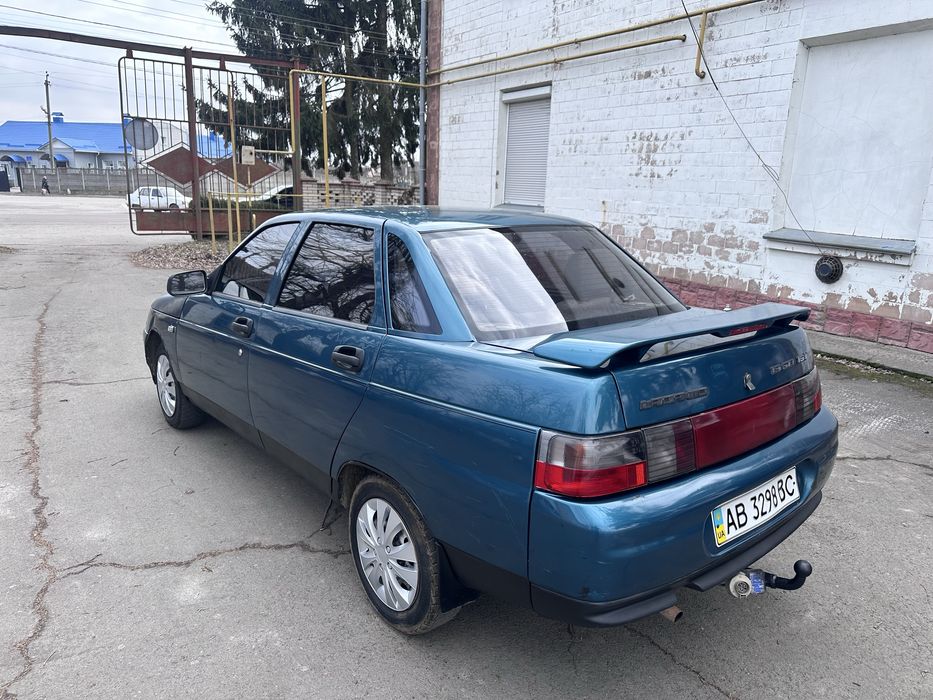 ВАЗ 2110 16 клапана