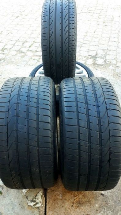 94 Jantes Porsche Originais 18 - 997/991 225/40r18 265/40r18