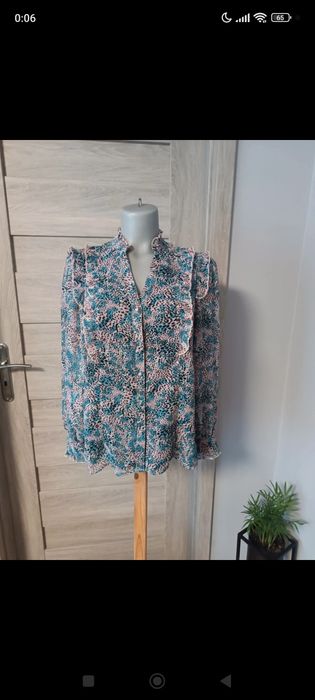 Śliczna bluzka w panterkę Love&Roses