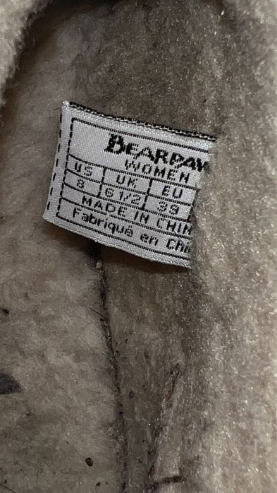 Продам натуральные угги