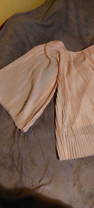 Bluzeczka asymetryczna