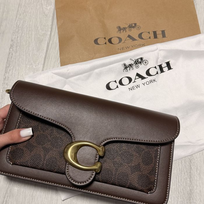 Сумка Coach Tabby 26 original , оригинал