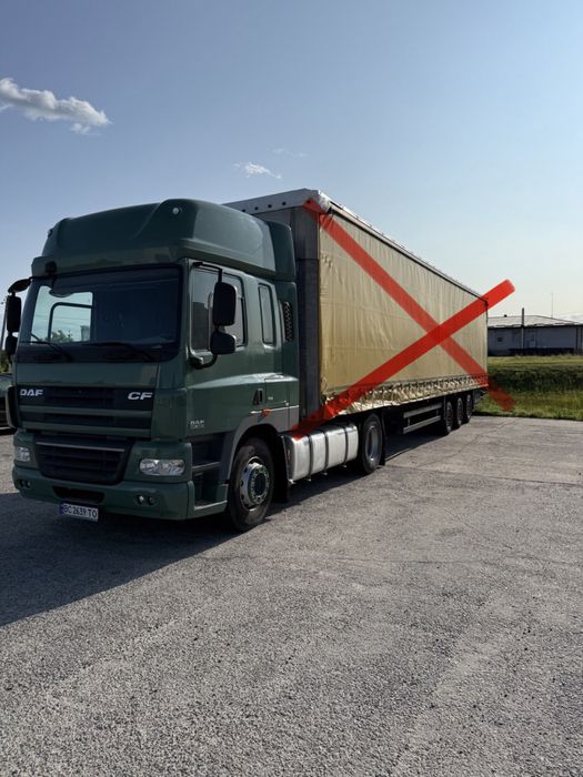 Daf Cf 85 2012 //