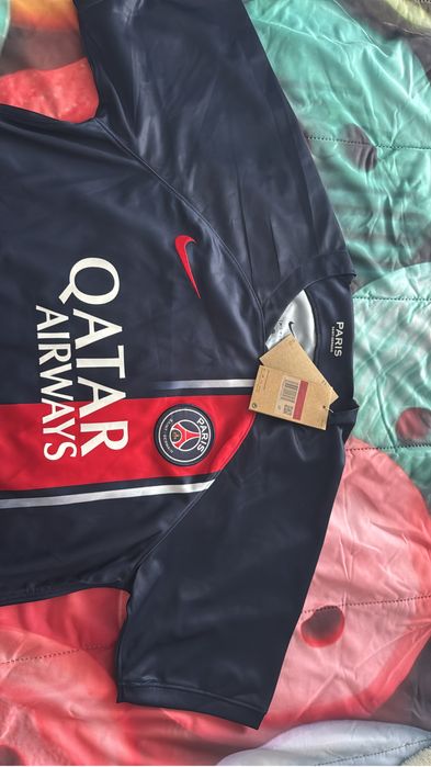 Camisola psg nova
