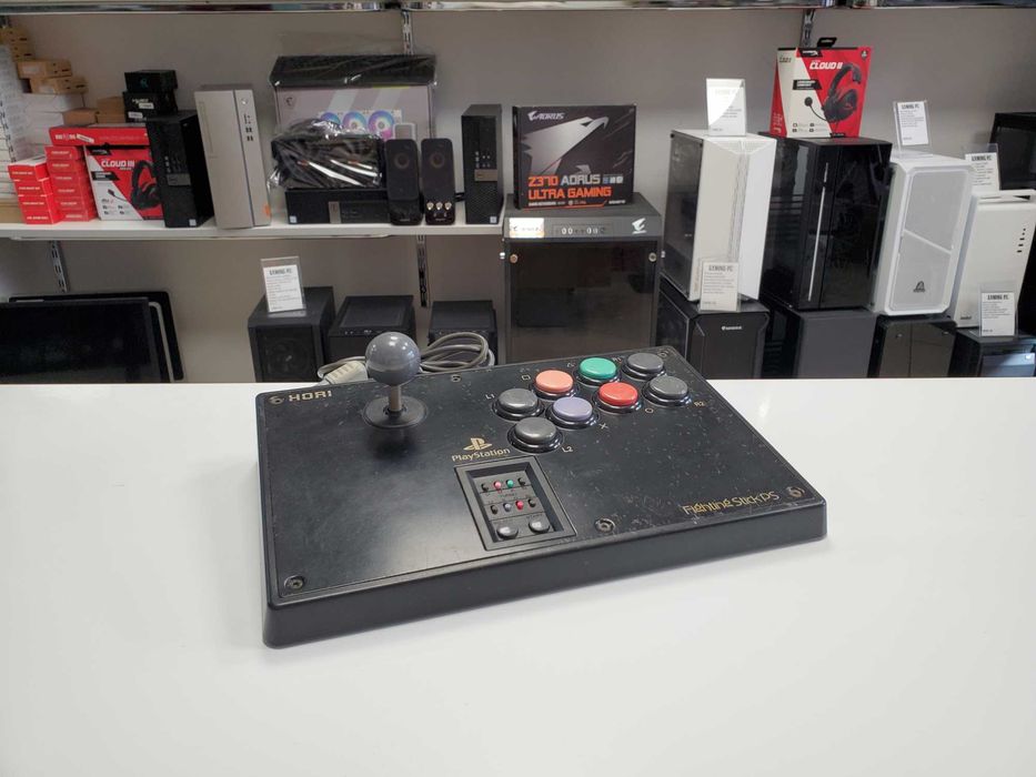 HORI Fighting Stick PS Controller