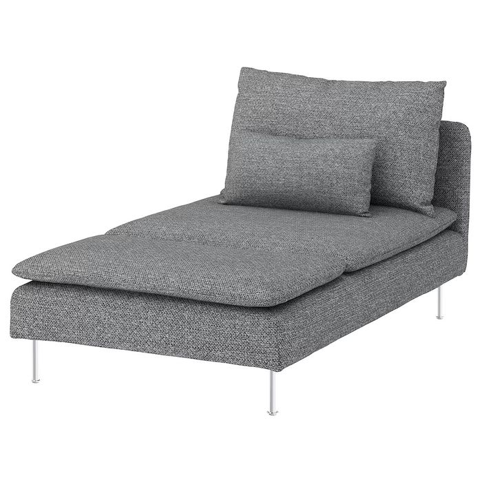 Chaiselongue soderham