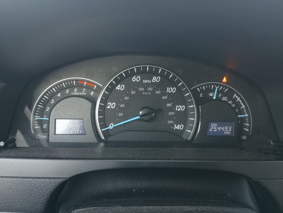 Тойота Камри 50 .2014 г