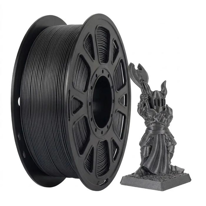 Пластик філамент для 3D друку 1кг ABS, TPU, PA-CF, PETG-CF, Luminous, Marble, PLA, PLA SILK, PETG, NYLON, Bambu Lab, SUNLU