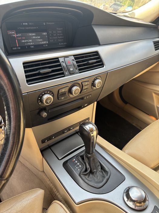 Bmw e60 545i, 4.4 v8 333km