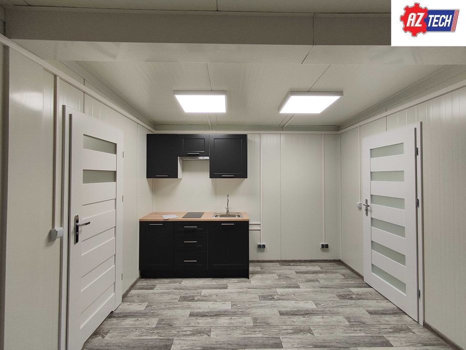 Kontener mieszkalny  / Tiny House z dostawą