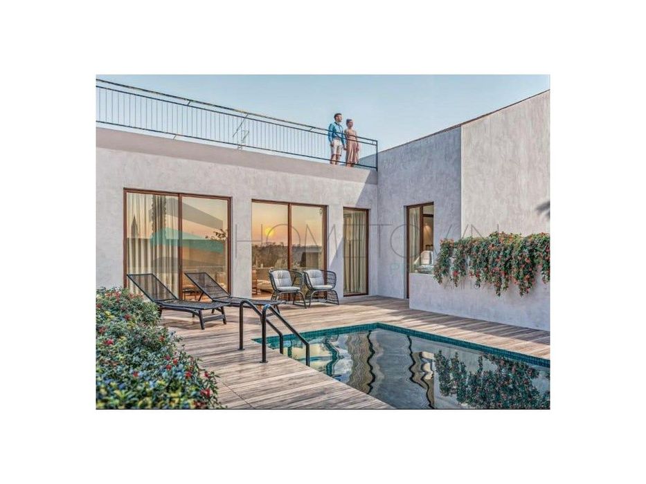 Casa antiga para recuperar - Estoi