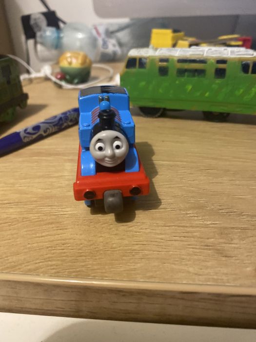 Tomek i przyjaciele z filmy legenda zaginionej korony