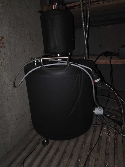 E-DEST D100 destylator elektryczny z automatyką