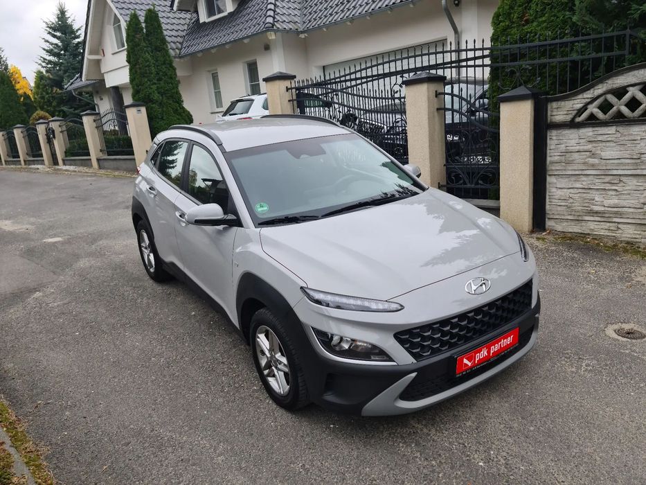Hyundai Kona Jak nowy