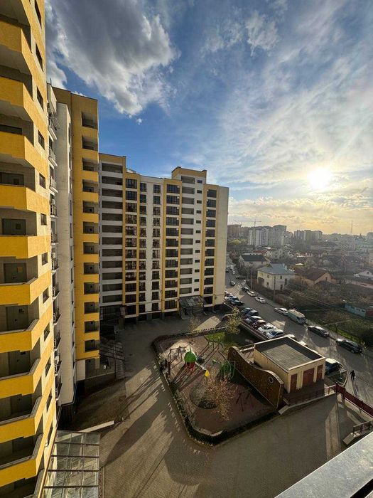3-кімнатна з ремонтом, ЖК Листопад, Майзлі