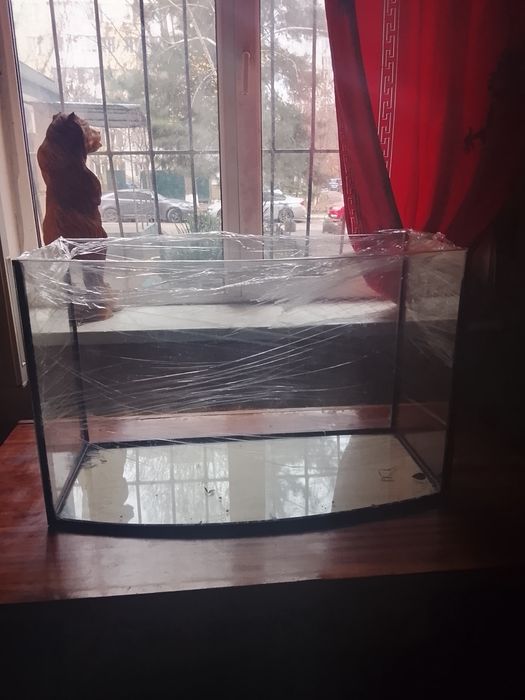 Продам аквариум 100л не дорого