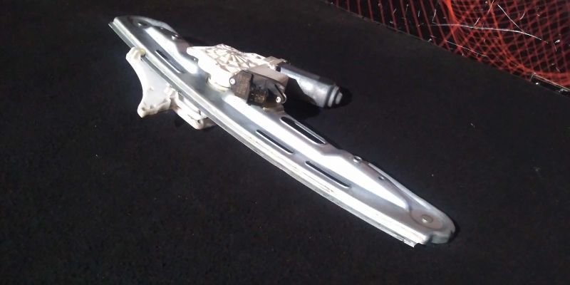 Elevador Trás Dto Opel Vectra C (Z02)