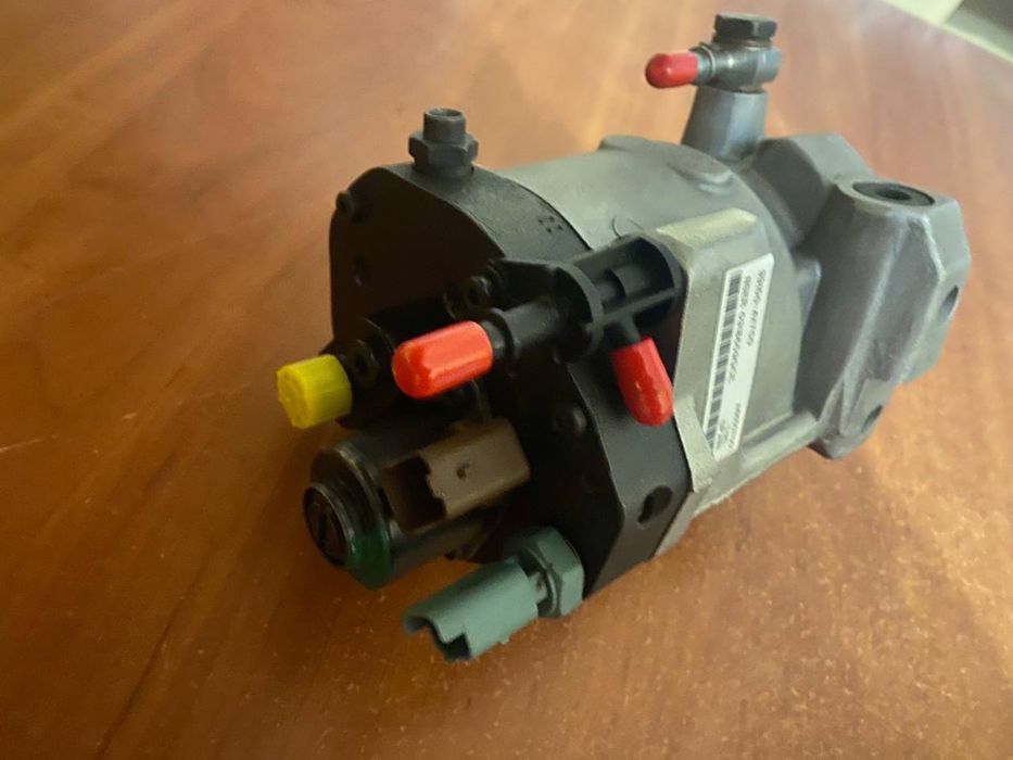 ТНВД, Паливний насос(НОВИЙ) Hyundai Terracan Kia Carnival 2.9 crdi