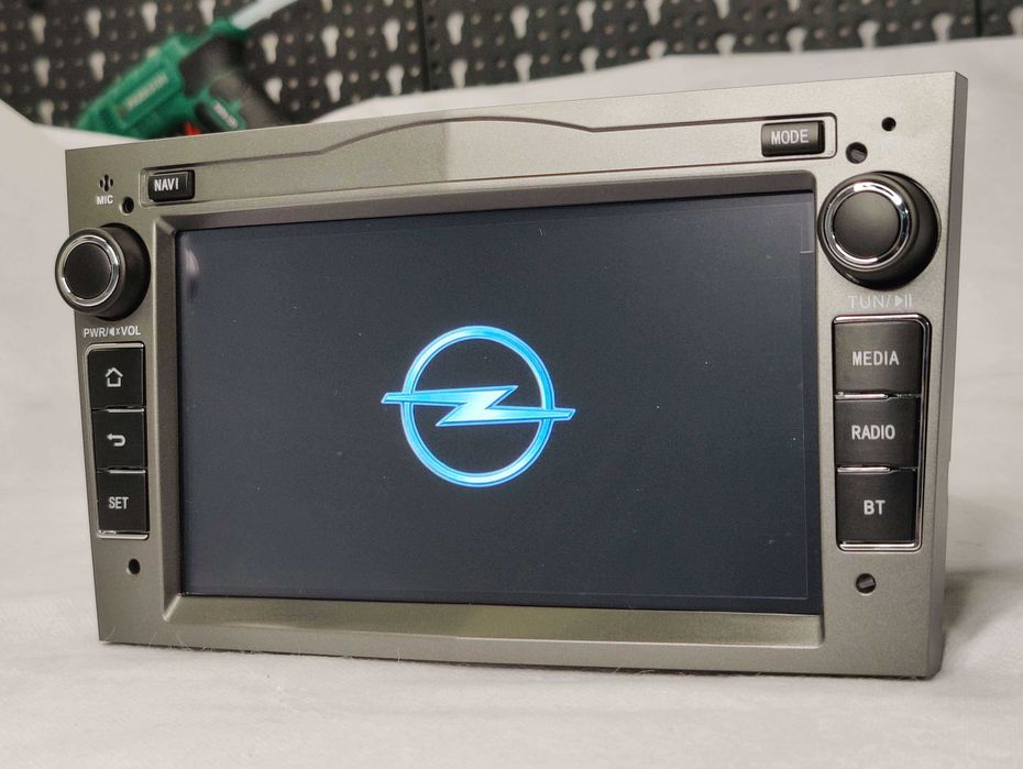 Rádio 2 DIN Android Opel 2GB • Wifi -GPS - Bluetooth + CÂMARA