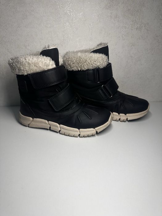 зимові черевики Geox
