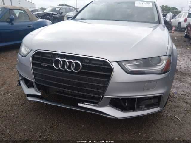 Audi A4 2.0t Premium 2015
