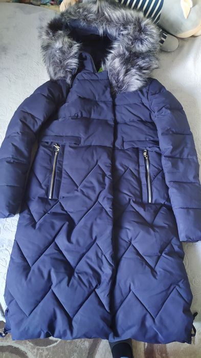 Пуховик жіночий розмір 44