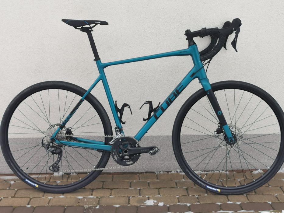 Gravel Cube Nuroad GRX