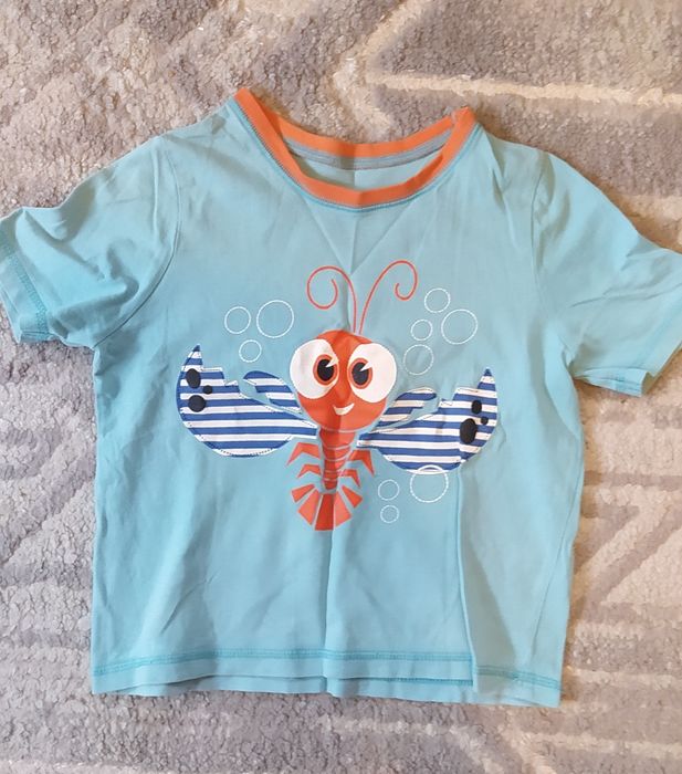 Koszulki chłopięce