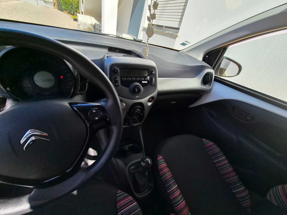 Carro C1 de 2015