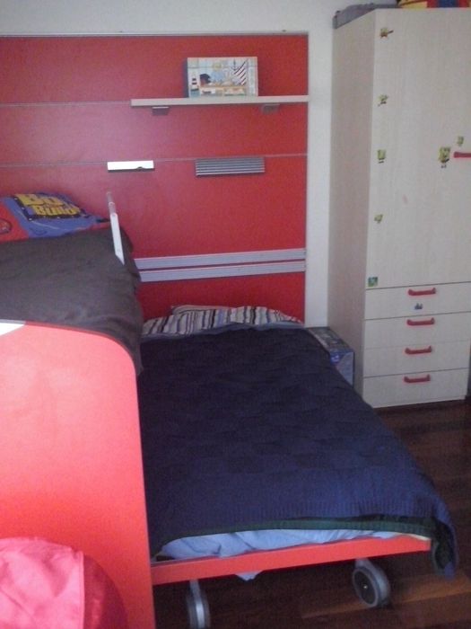 Mobilia de quarto criança