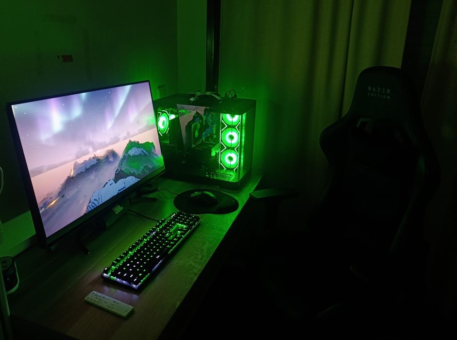 Custom Pc Gamer para construção