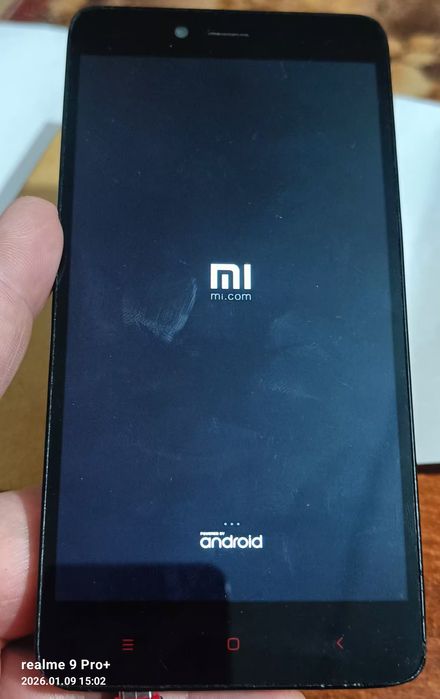 Xiaomi Redmi note 2