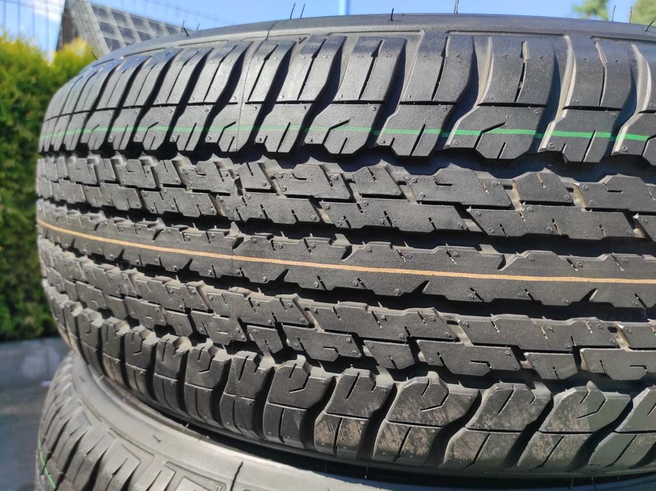 NOWE 4szt 265/60 R18 Dunlop Grandtrek AT25 terenowe OKAZJA WYSYŁKA