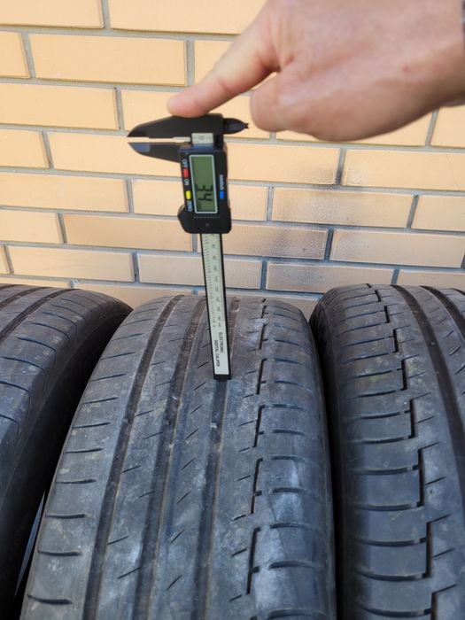 Комплект Continental Premium Contact6 235 60 r18