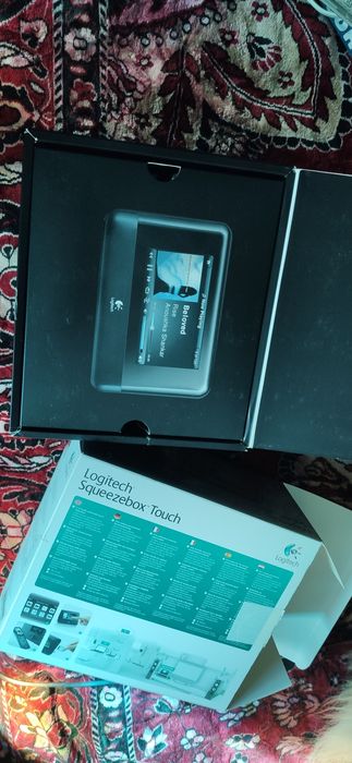 Logitech Squeezebox Sensor  2шт.