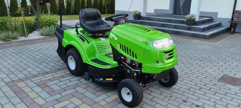 Traktorek kosiarka MTD MasterCut 14 KM z pompą oleju!
