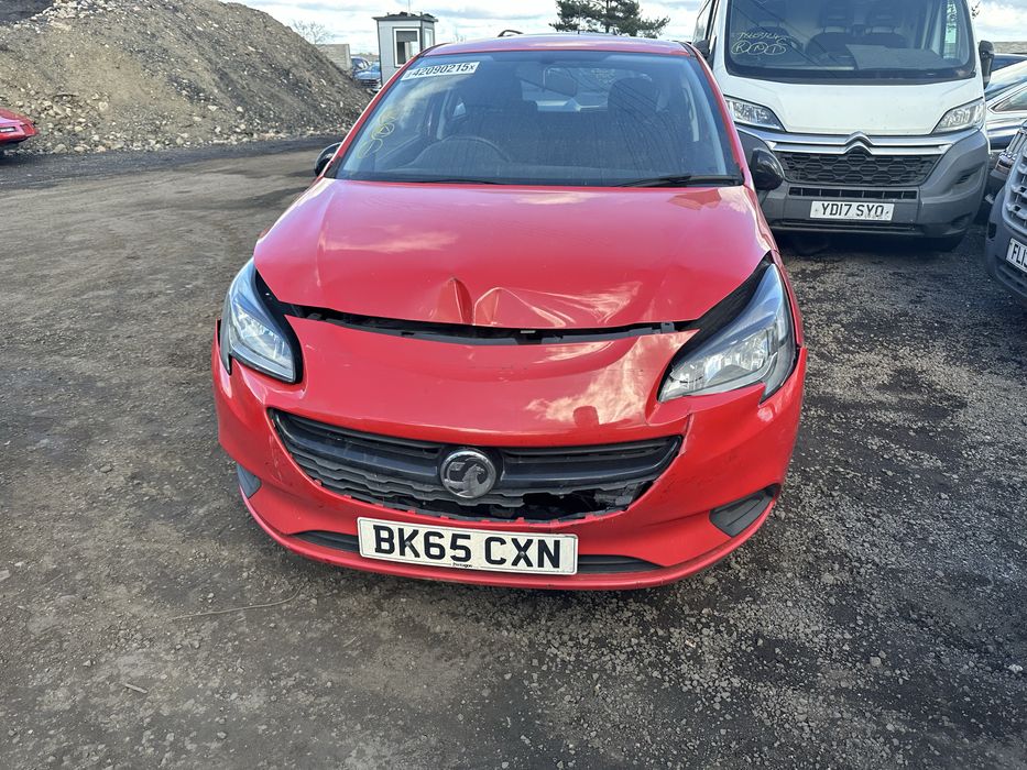 Opel Corsa silnik 1.3 Ecotec 2015r,Anglik z kluczykami