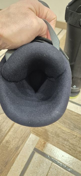 Ботинки,  черевики гірськолижні TECNOPRO Pulse 70 р (довжина устілки)