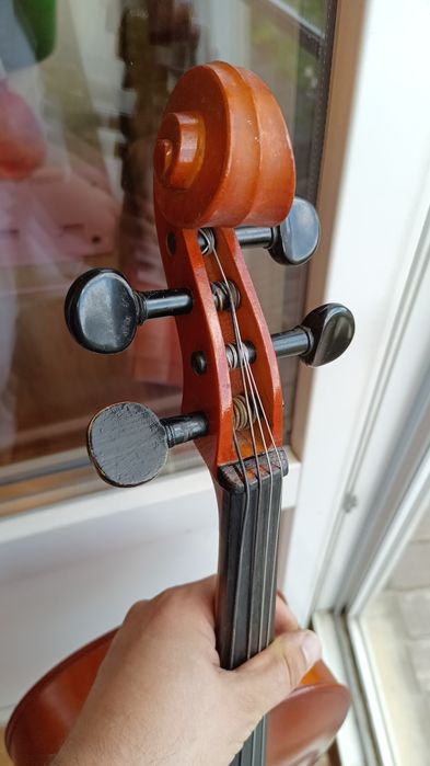 Виолончель с грифом 90см 1/8