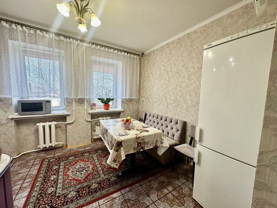 Квартира з ремонтом, меблями і технікою Держпрограми