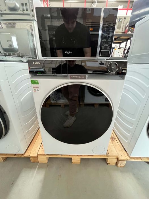Pralko-suszarka Miele Haier Candy Whirlpool Samsung