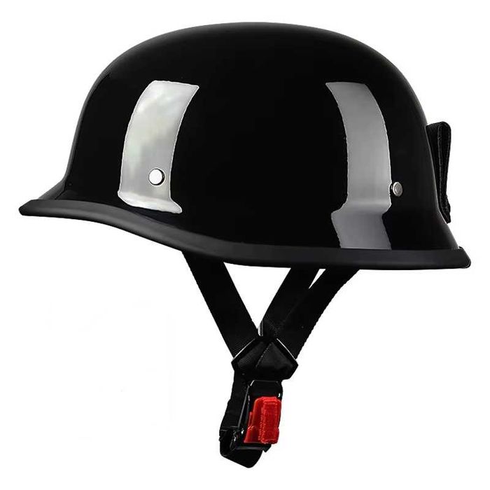 Capacete e oculos alemao
