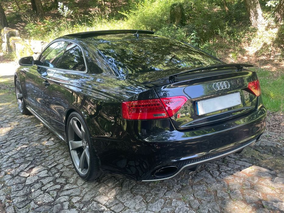 Audi RS5 S tronic
