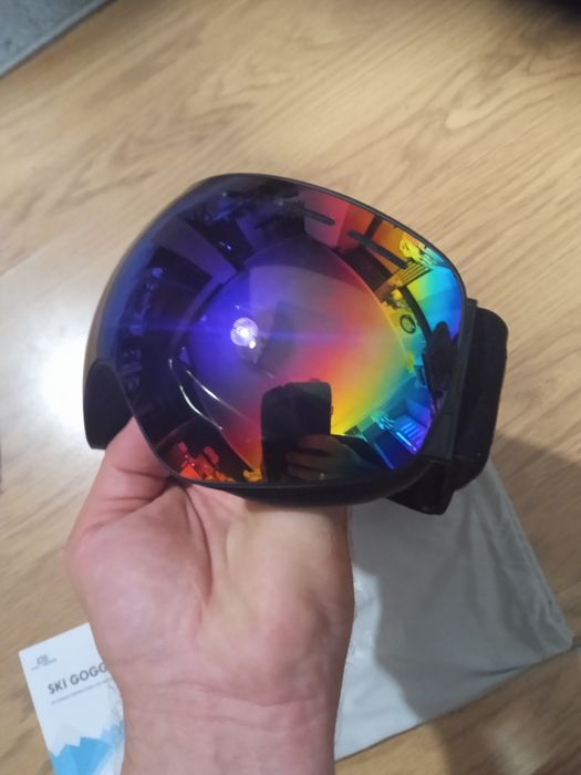 Ski Goggle exp vision