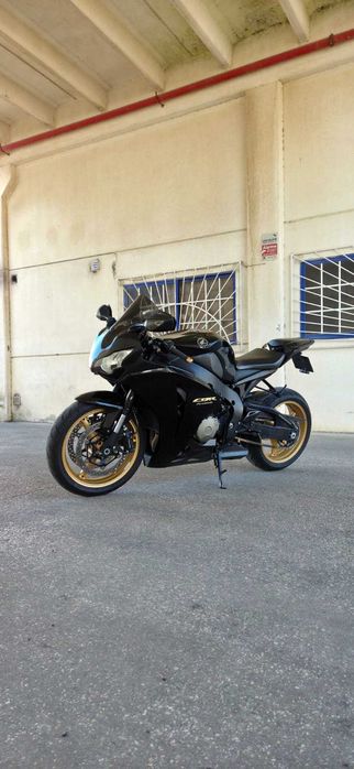 CBR 1000 RR 2009 Impecável e Pronta a Rolar