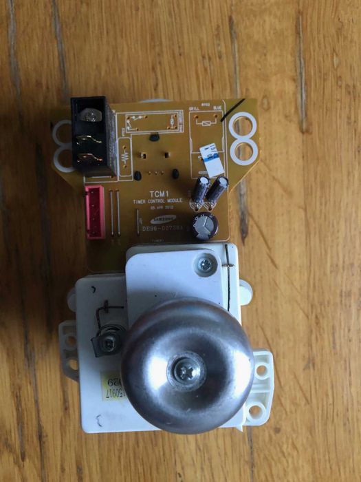 Таймер для микроволновой печи Samsung ME81KRW