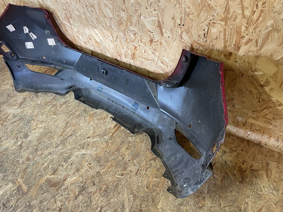 Задній бампер  Mazda cx-3