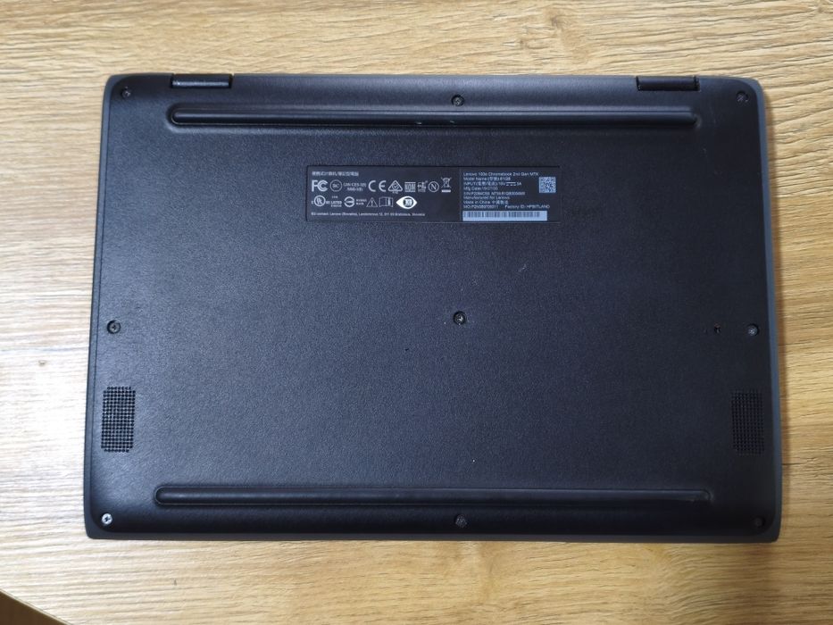 Ultrabook Lenovo 100e Chromebook 11,6