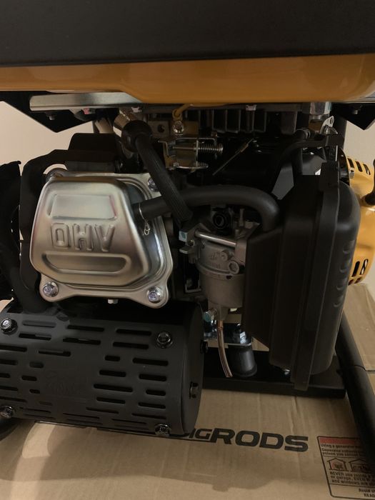 В наявності Генератор MXR4500i 3500w